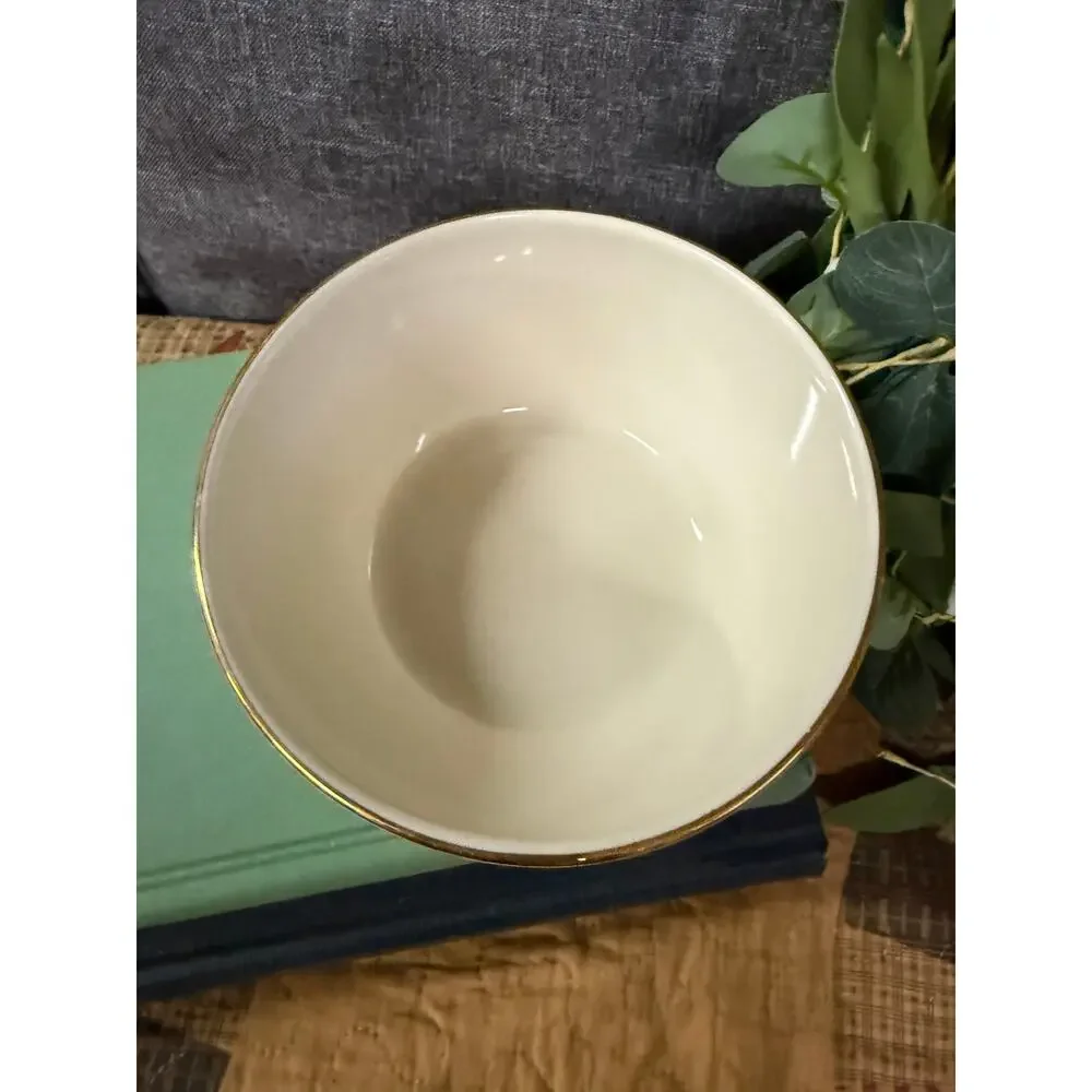 Lenox Winter Greetings Holiday Bowl